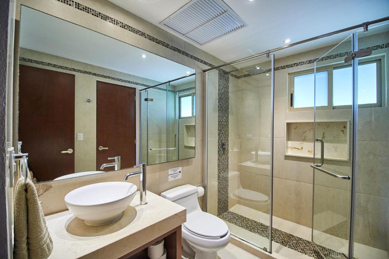Modern&spacious 2 Bedroom Ph, Rooftop&pool Tulum