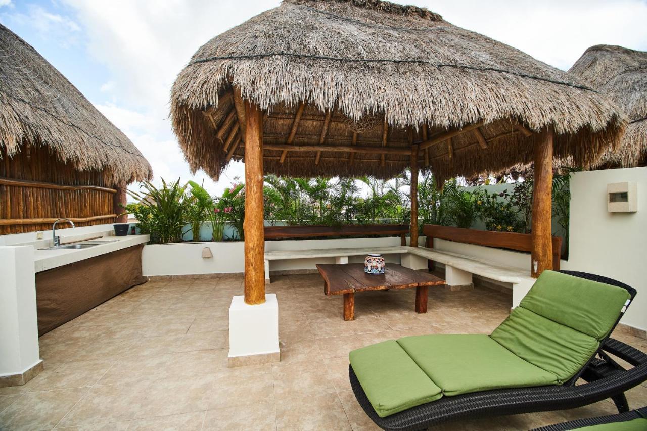 Modern&spacious 2 Bedroom Ph, Rooftop&pool Apartamento