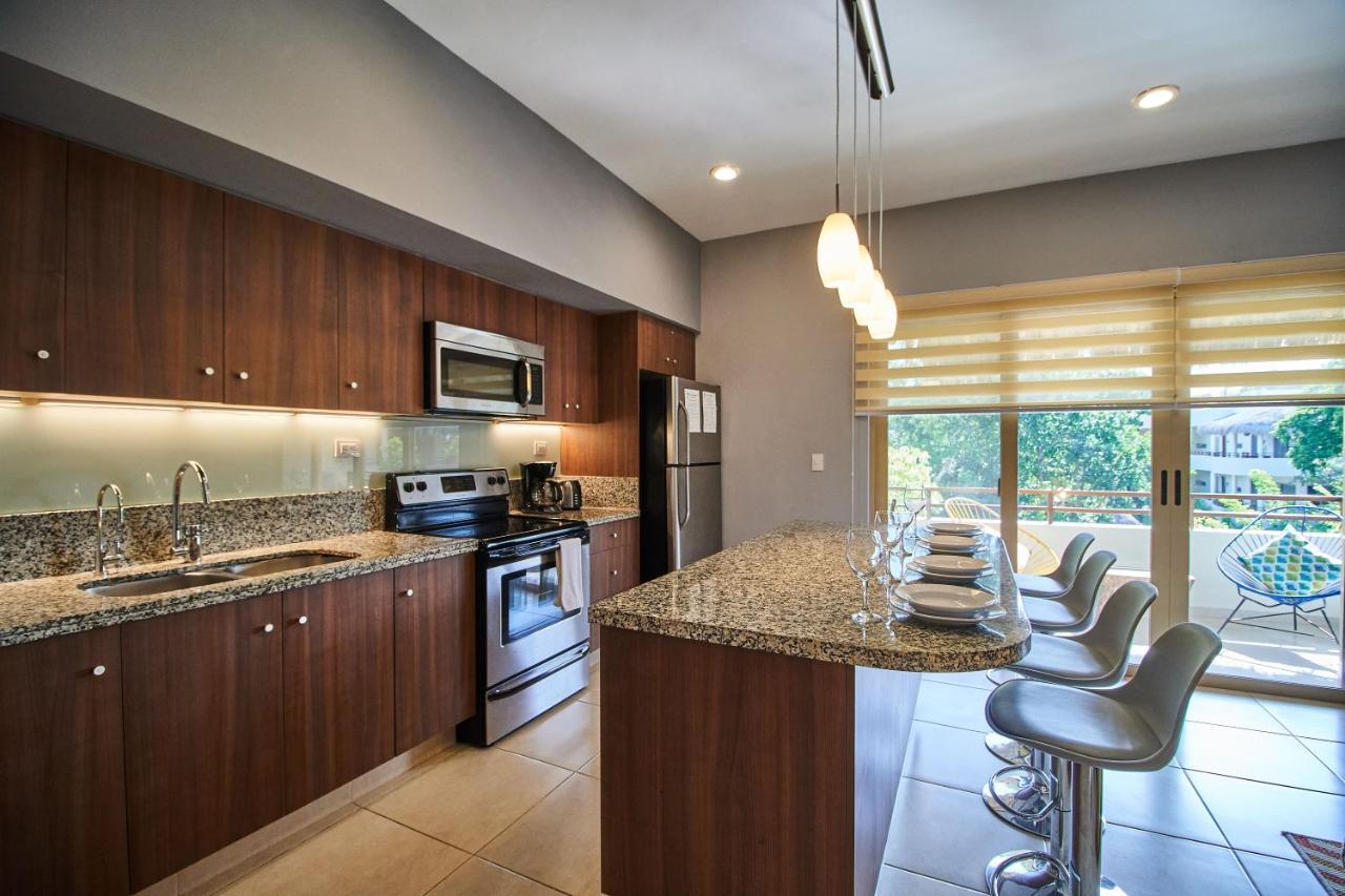 Apartamento Modern&spacious 2 Bedroom Ph, Rooftop&pool *