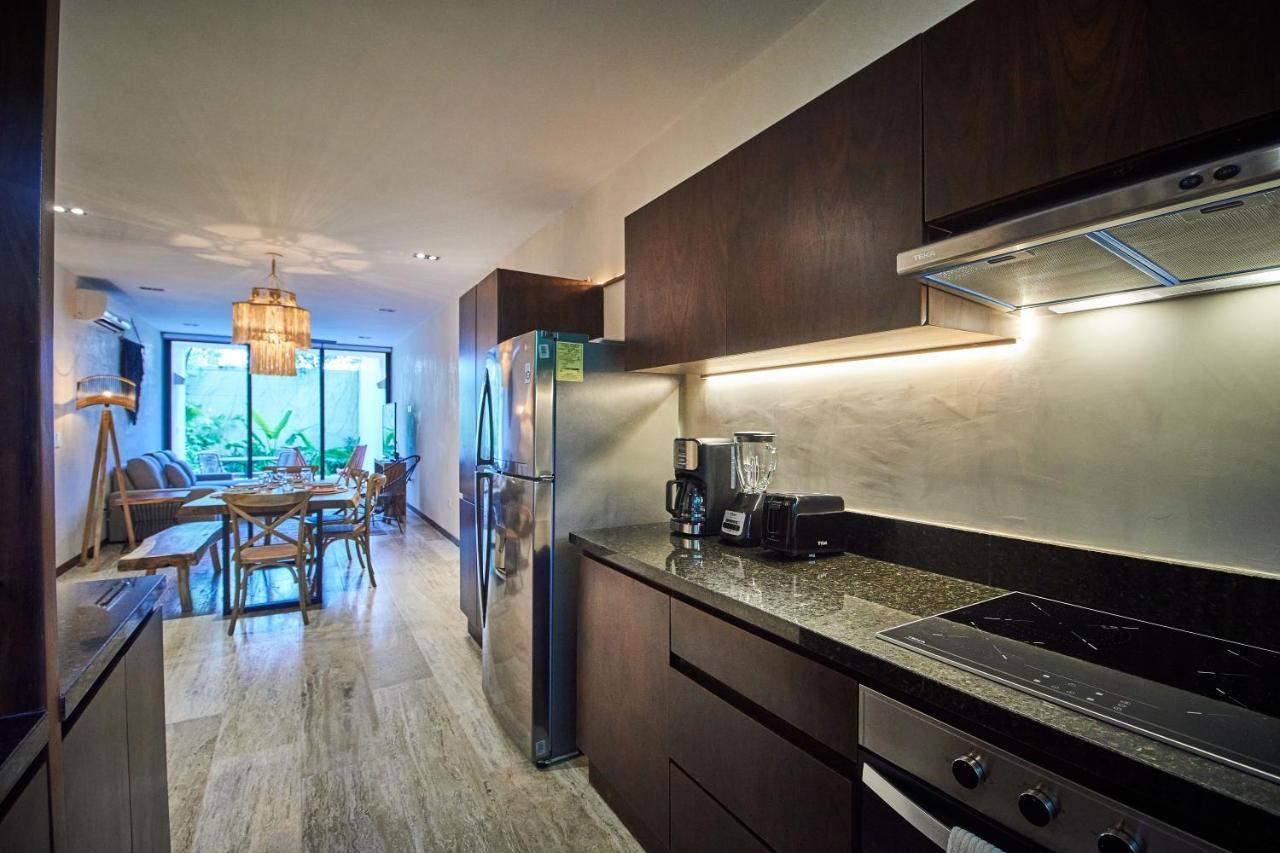 Odyssey - Private Plunge Pool & Club Access Apartamento Tulum
