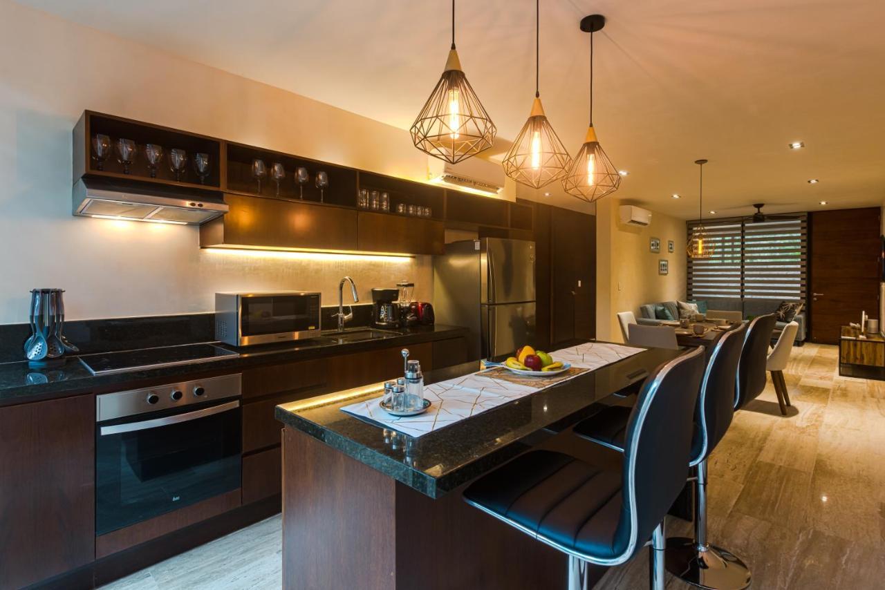 Beautiful Bungalos Luxury By Lockey In Gated Community At Aldea Zama