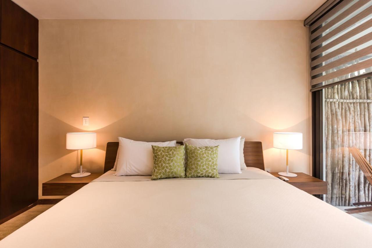 Apartamento Beautiful Bungalos Luxury By Lockey In Gated Community At Aldea Zama *
