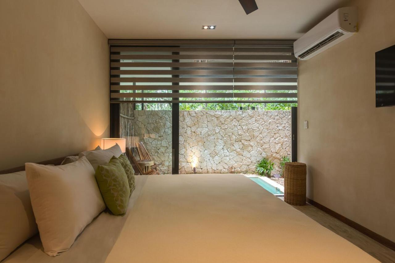 Beautiful Bungalos Luxury By Lockey In Gated Community At Aldea Zama * Tulum