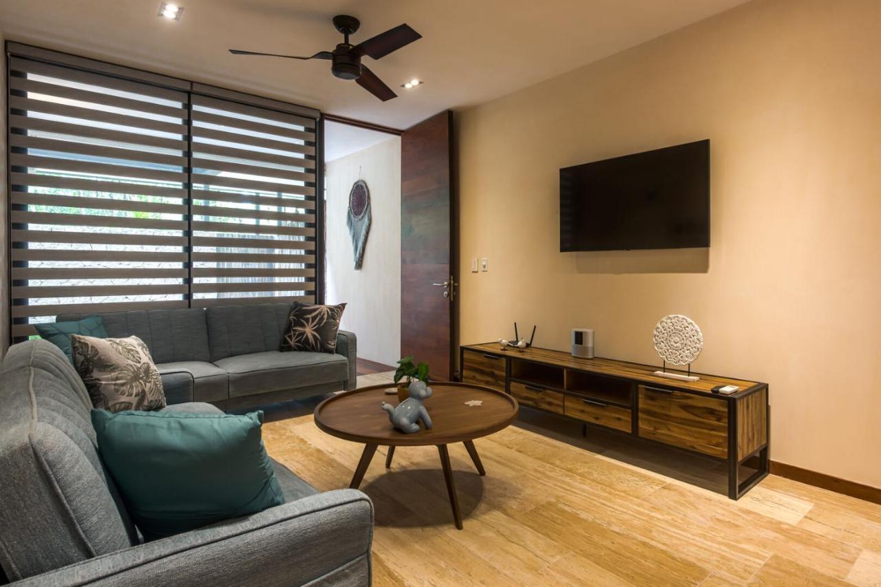 Apartamento Beautiful Bungalos Luxury By Lockey In Gated Community At Aldea Zama *