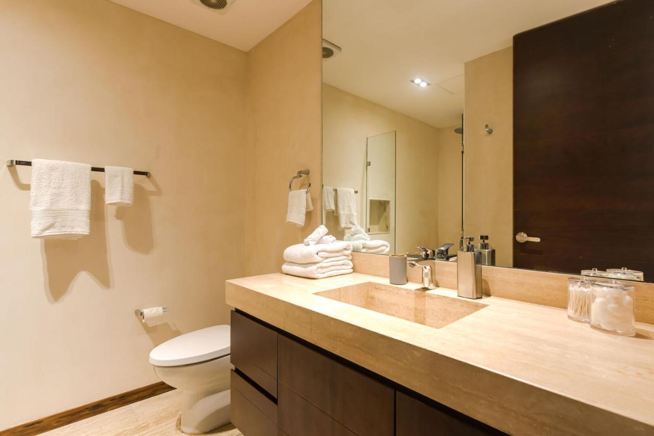Apartamento Beautiful Bungalos Luxury By Lockey In Gated Community At Aldea Zama Tulum