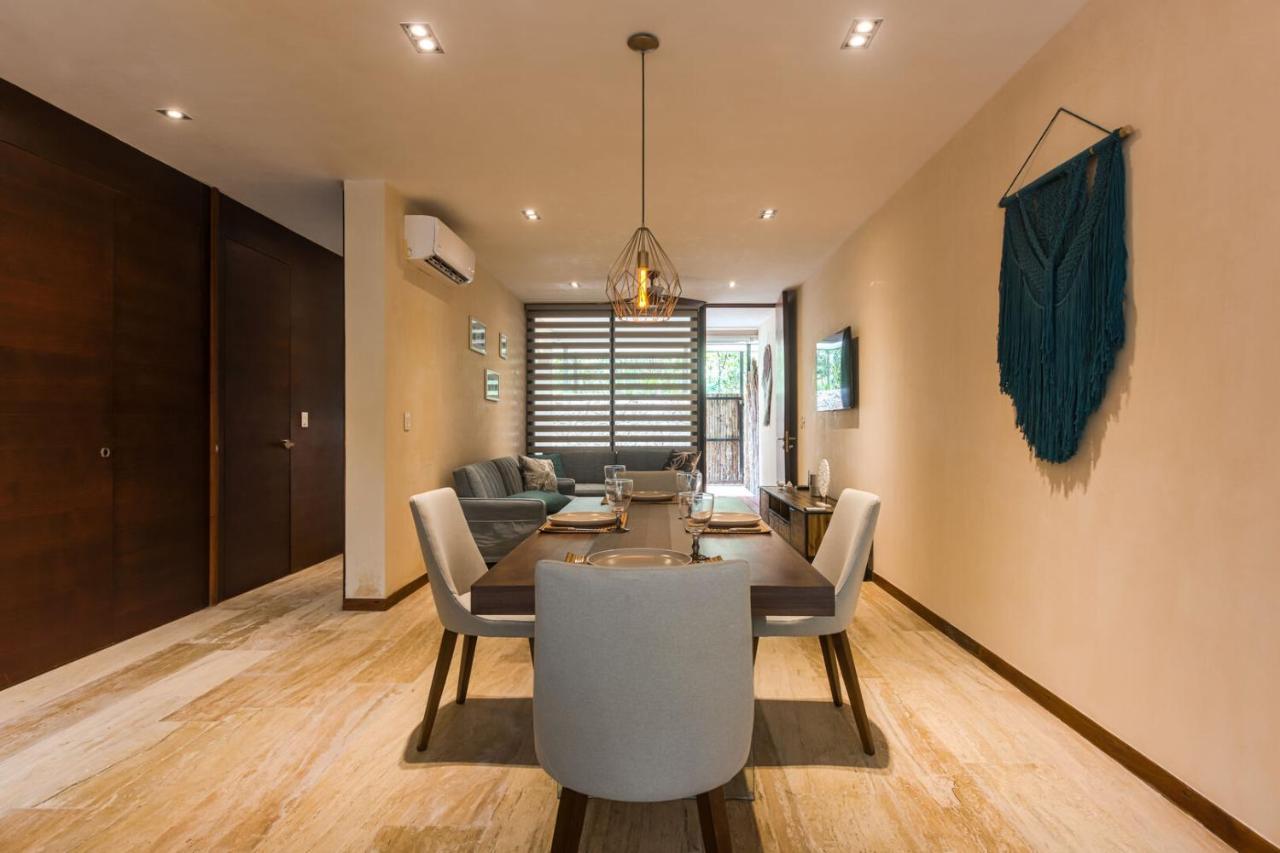 Beautiful Bungalos Luxury By Lockey In Gated Community At Aldea Zama Tulum