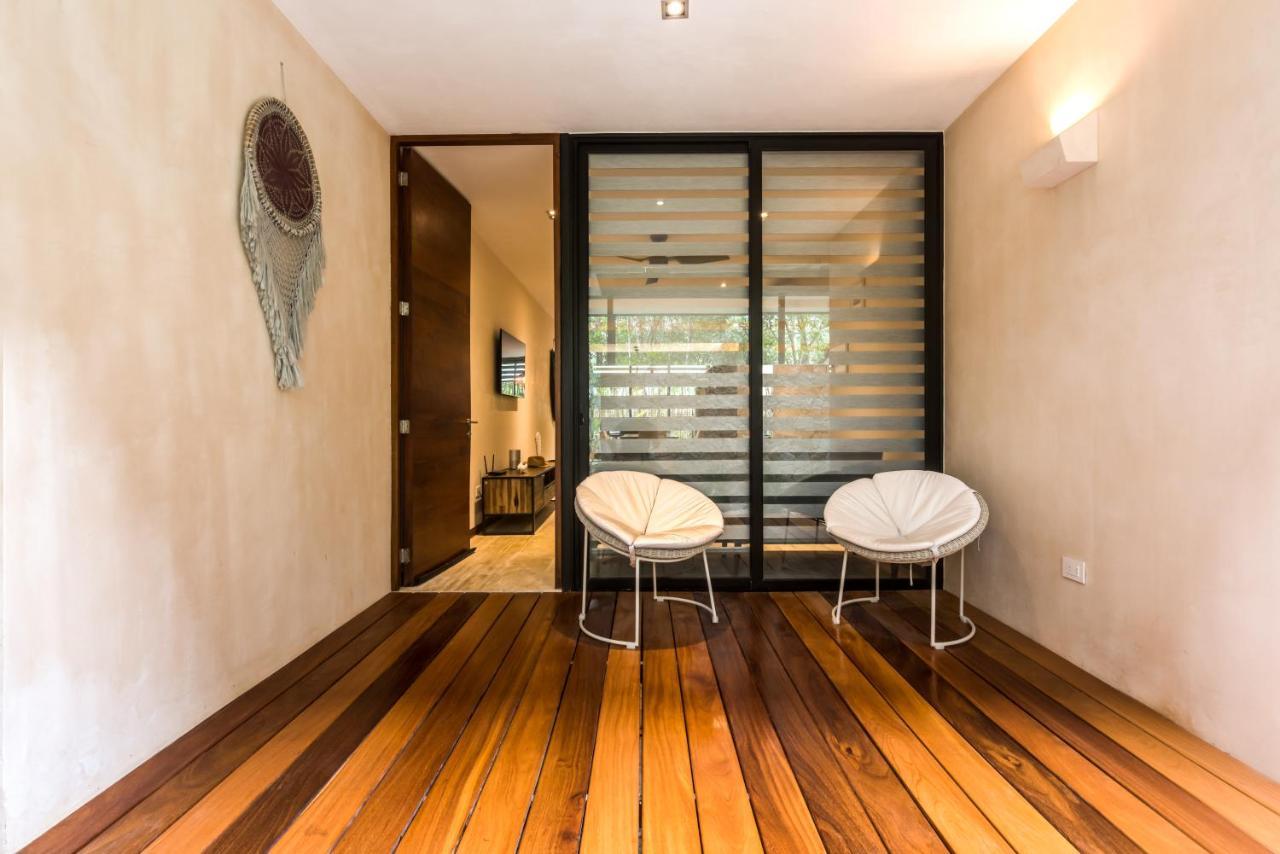 Beautiful Bungalos Luxury By Lockey In Gated Community At Aldea Zama Apartamento *