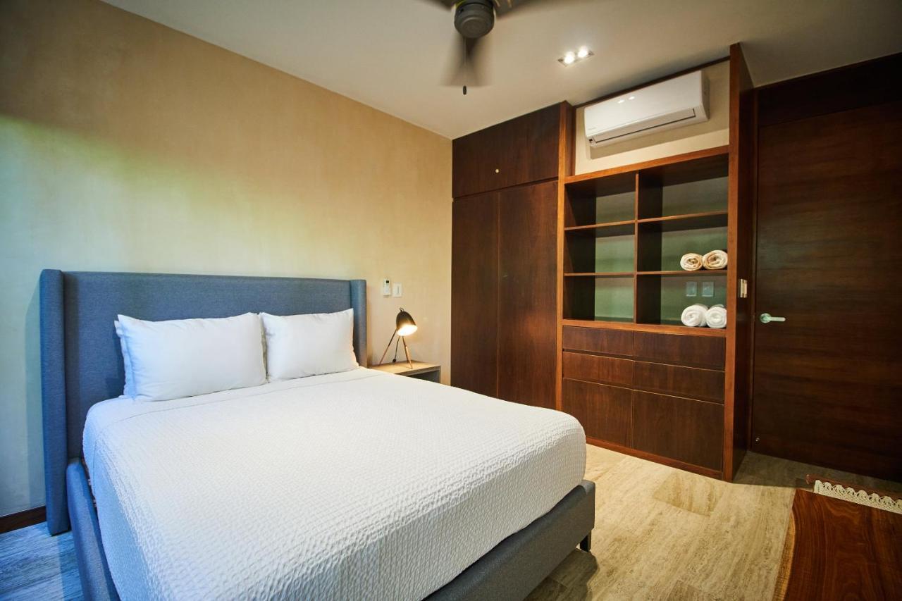 Apartamento Odyssey - Private Plunge Pool & Club Access Tulum