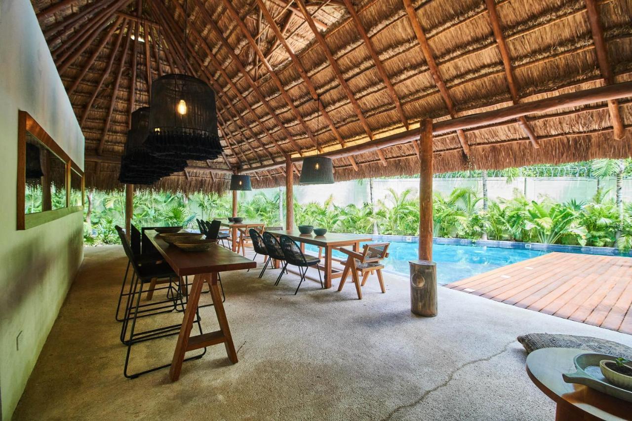 Odyssey - Private Plunge Pool & Club Access Apartamento Tulum