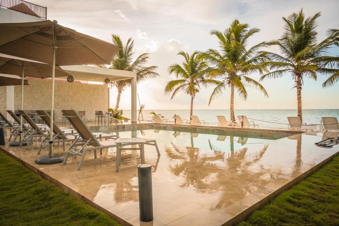 Escalera Al Cielo Apartahotel Tulum