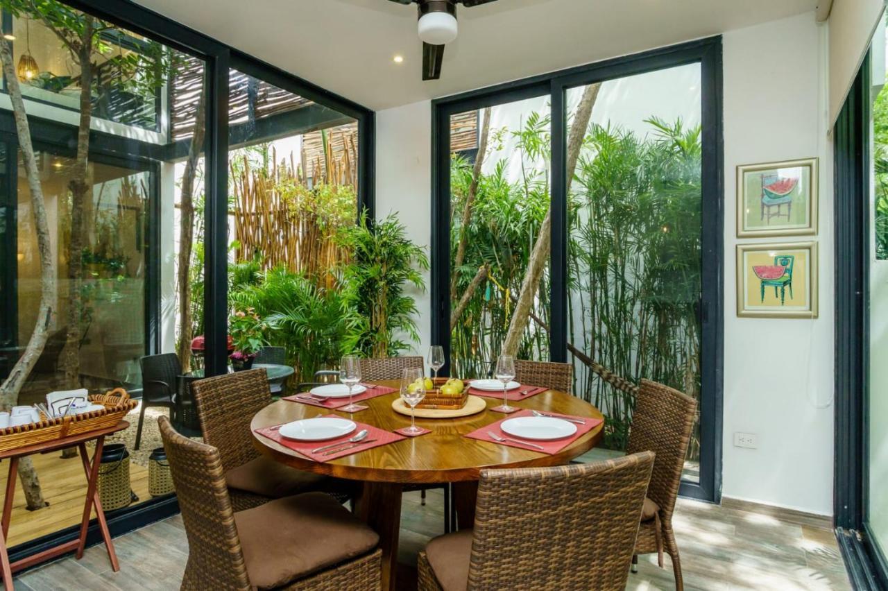 Сasa de vacaciones Casa Hela Th 7 Tulum