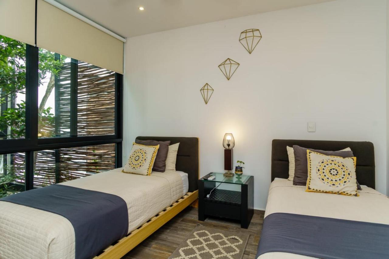 Сasa de vacaciones Casa Hela Th 7 Tulum