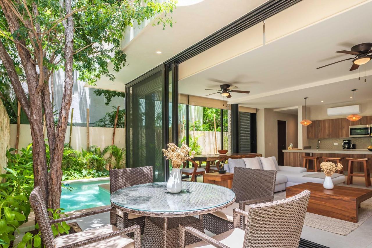 Mak Luxury At Aldea Zama, Tulum