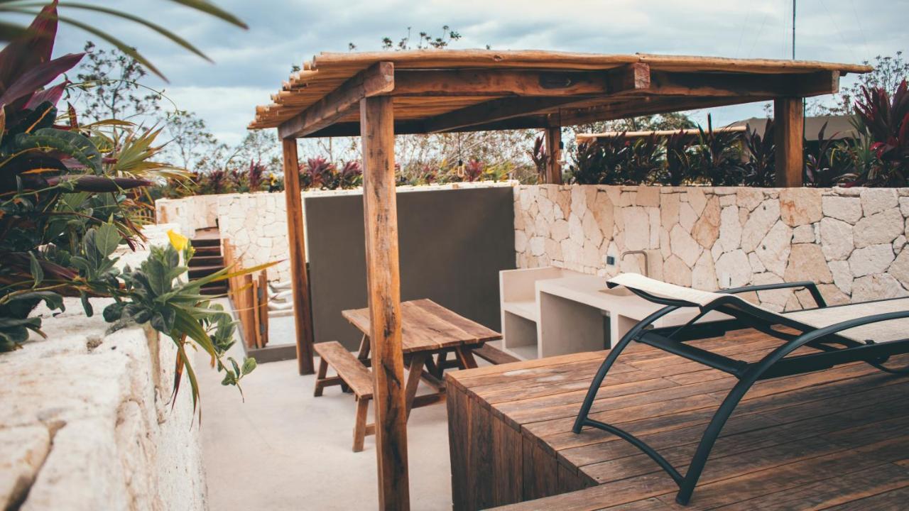 Vida Boho 17 With Special Fee To Access Bardo Apartamento Tulum