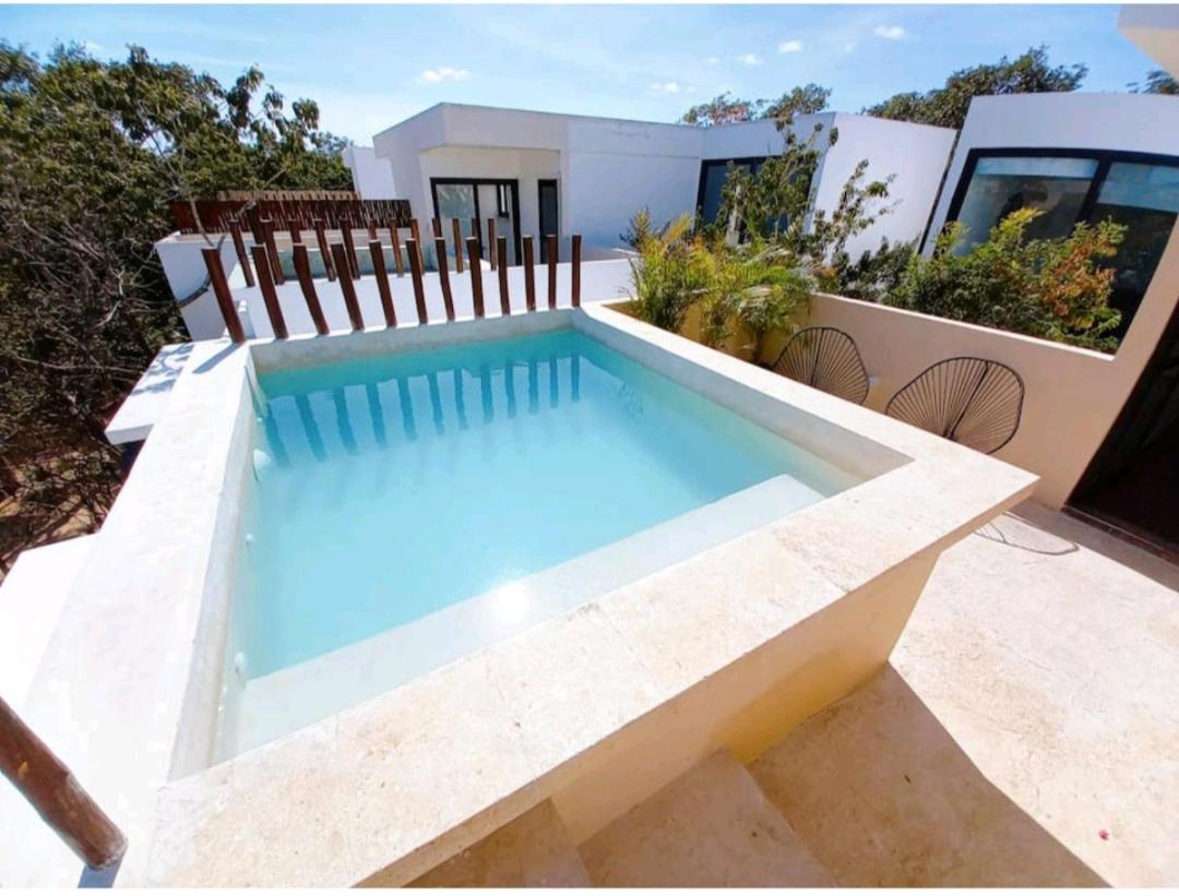 Casa Hela Th 7 Сasa de vacaciones Tulum