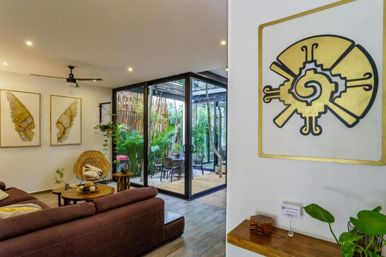 Casa Hela Th 7 Сasa de vacaciones Tulum
