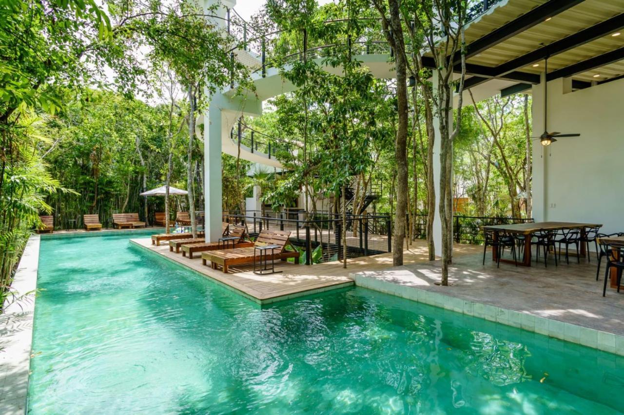 Casa Hela Th 7 * Tulum