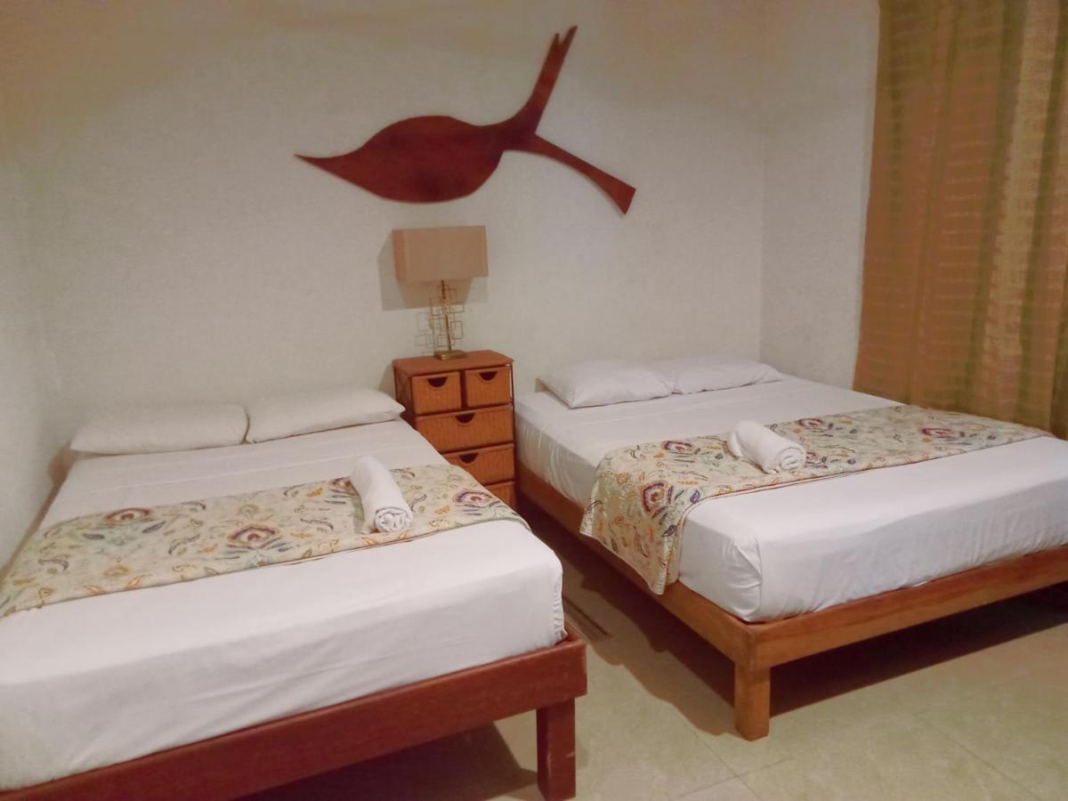 Akalan Apartahotel Tulum