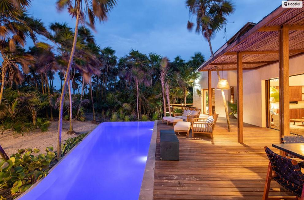 Villa Luxury Kaan - Sian Kaan *