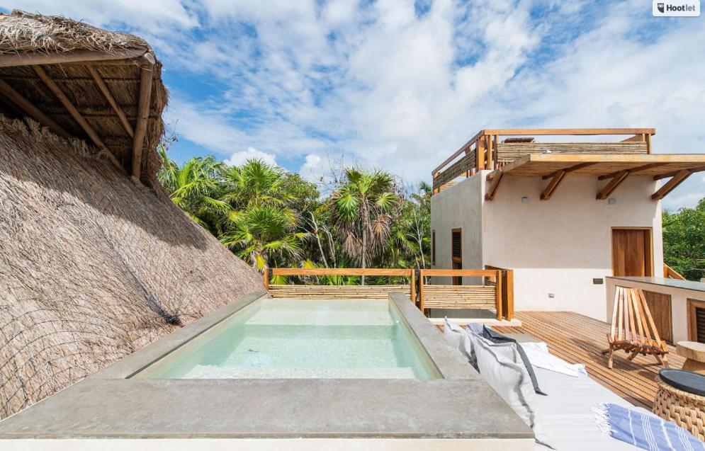 Villa Luxury Kaan - Sian Kaan *