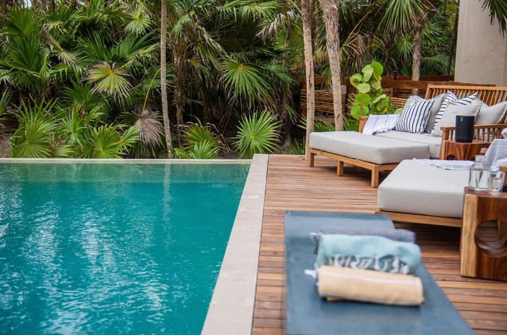 Villa Luxury Kaan - Sian Kaan