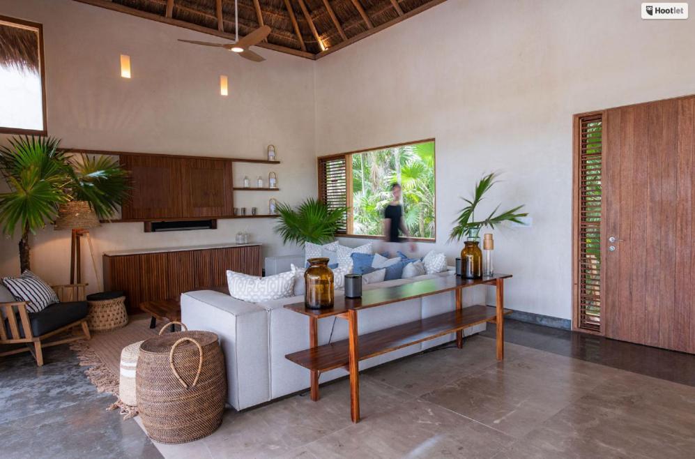 Villa Luxury Kaan - Sian Kaan
