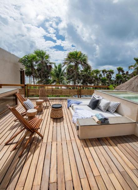 Luxury Kaan - Sian Kaan * Tulum