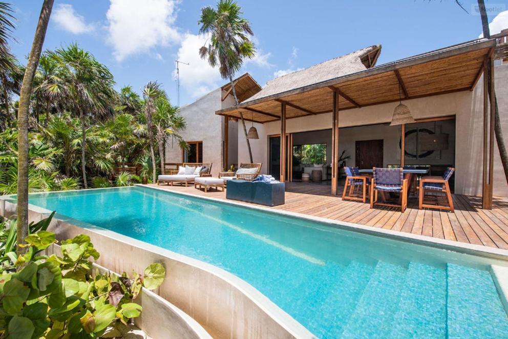 Luxury Kaan - Sian Kaan Tulum