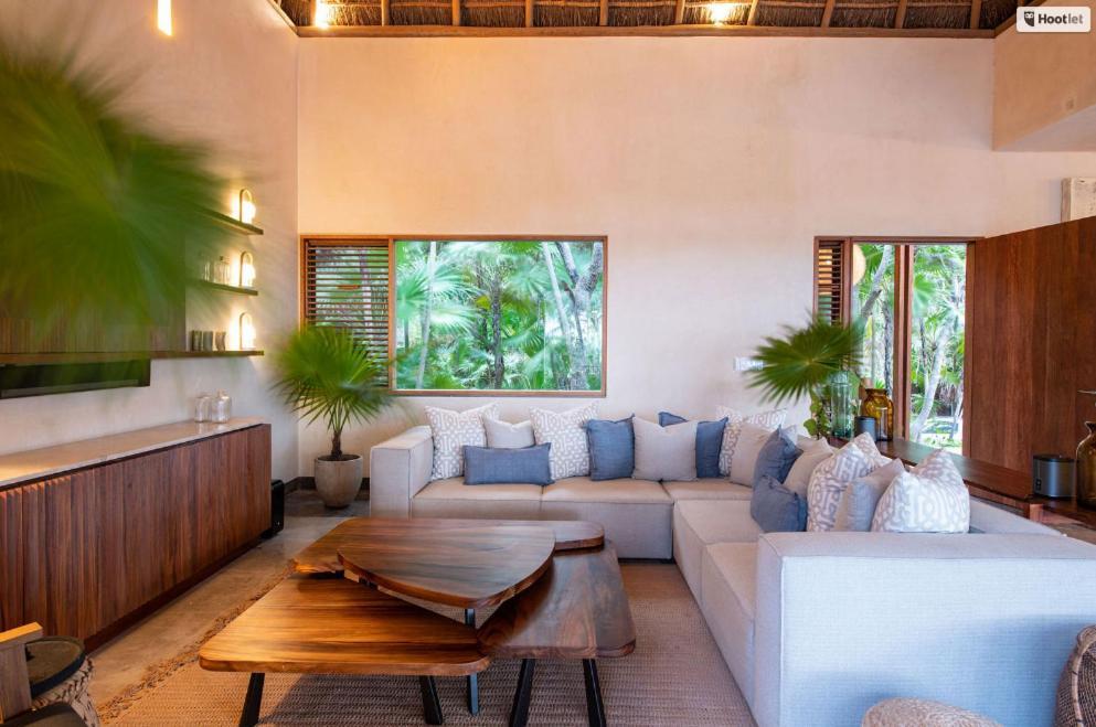 Villa Luxury Kaan - Sian Kaan Tulum