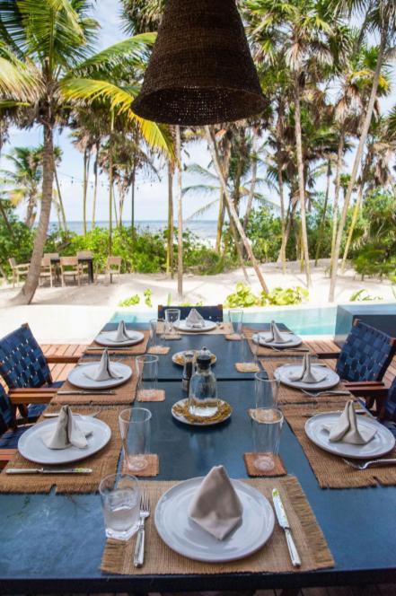 Luxury Kaan - Sian Kaan Villa