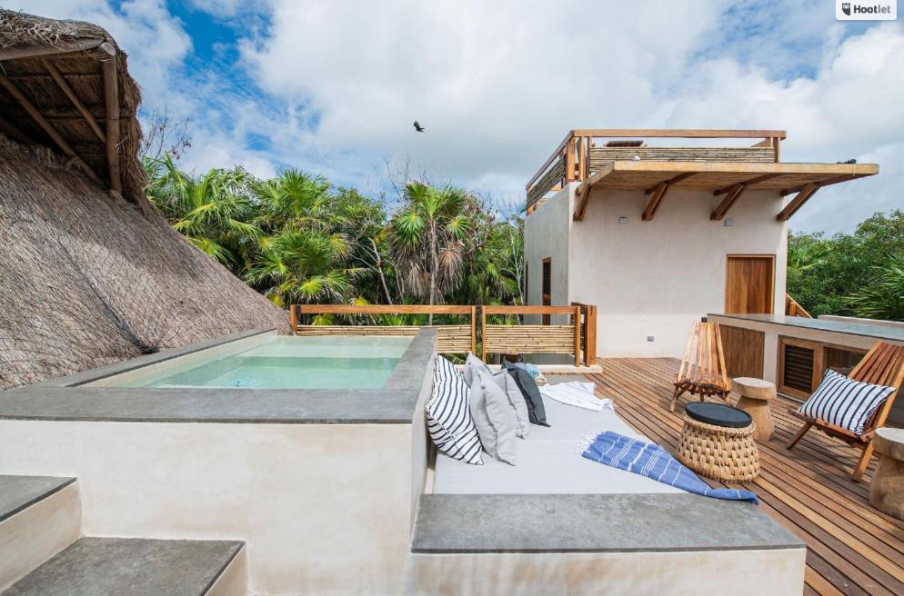 Luxury Kaan - Sian Kaan * Tulum