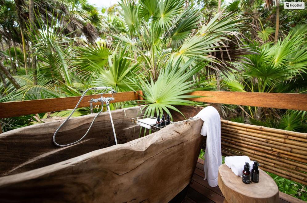 Luxury Kaan - Sian Kaan Villa