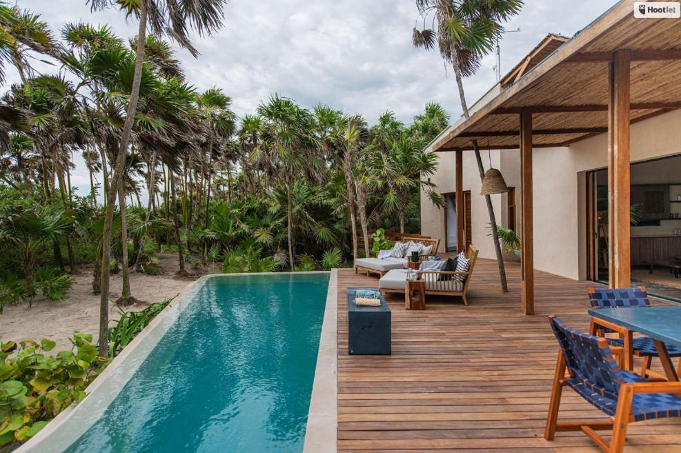 Luxury Kaan - Sian Kaan Tulum