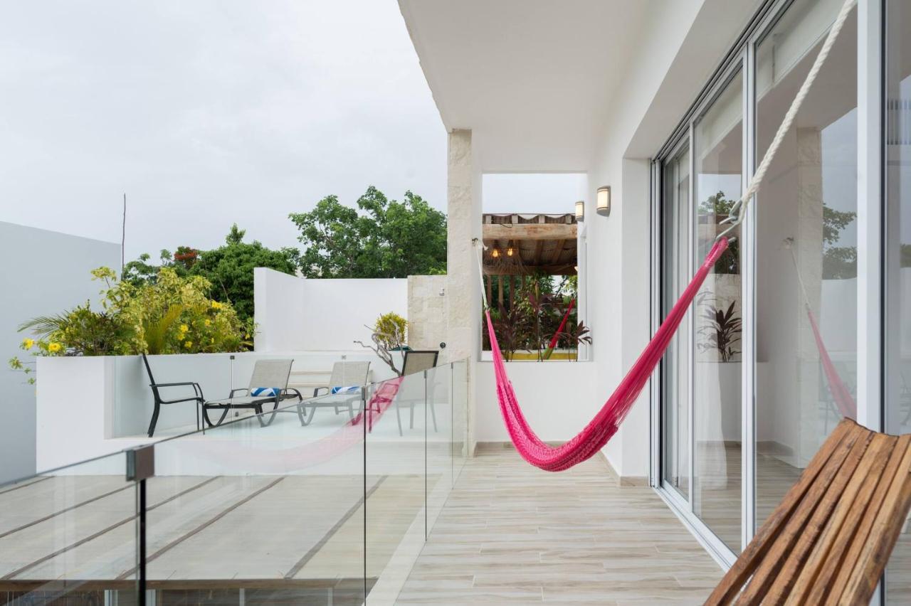 Chic & Mexican Villa, A True Oasis Pool, Security Сasa de vacaciones