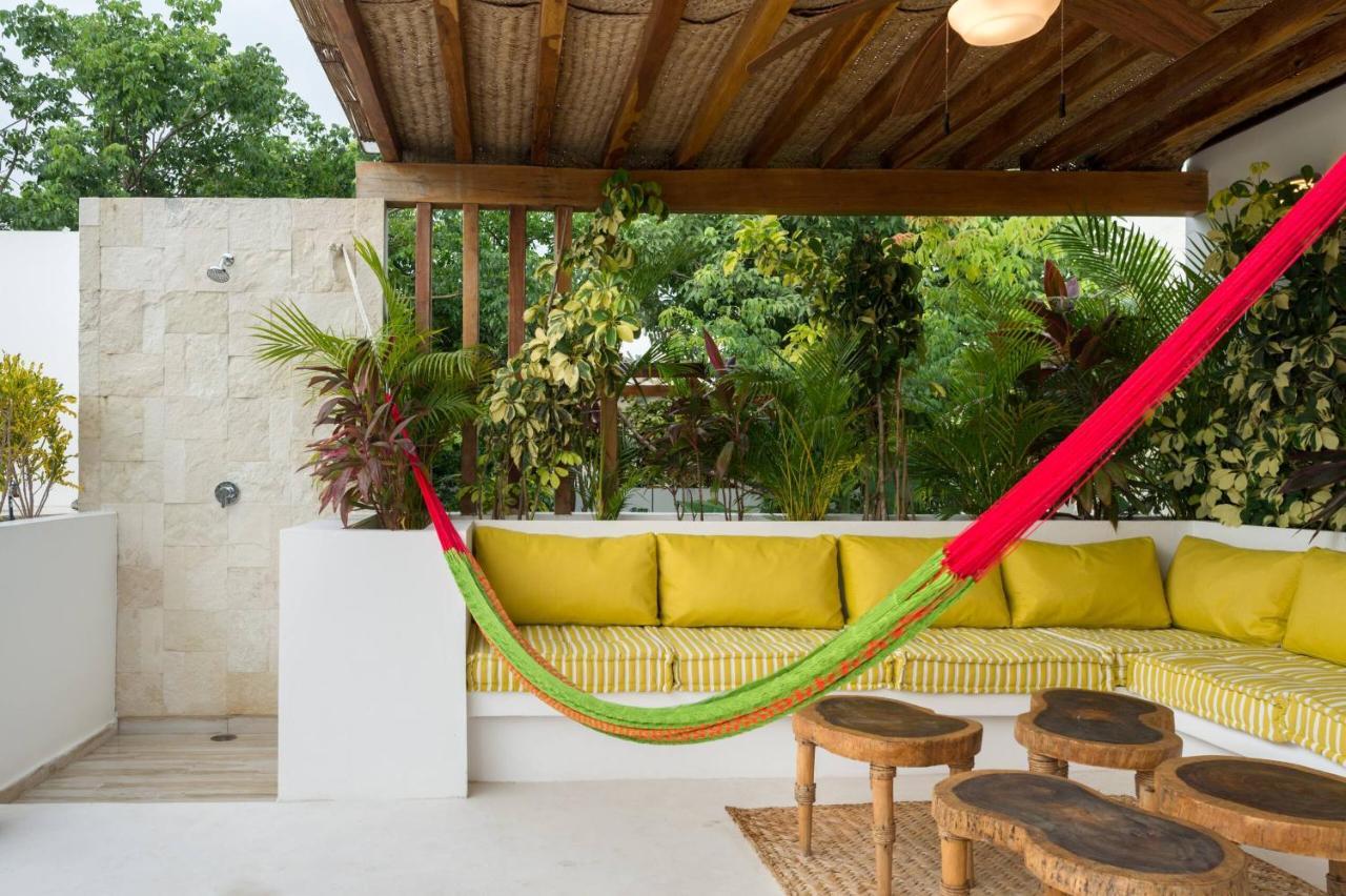 Chic & Mexican Villa, A True Oasis Pool, Security Сasa de vacaciones