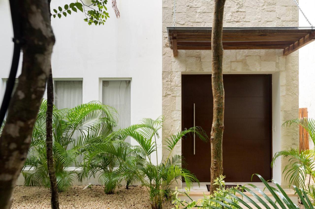 Сasa de vacaciones Chic & Mexican Villa, A True Oasis Pool, Security Tulum