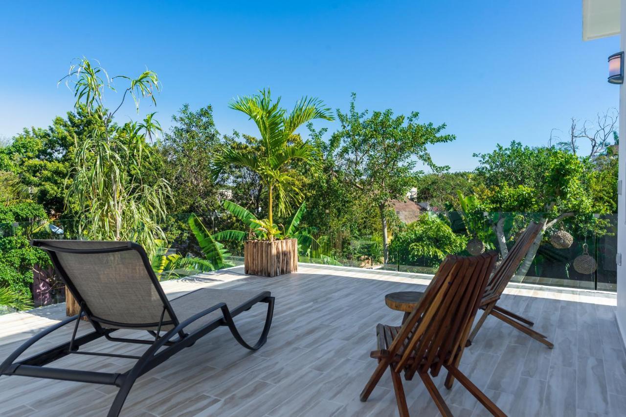 Chic & Mexican Villa, A True Oasis Pool, Security Сasa de vacaciones Tulum