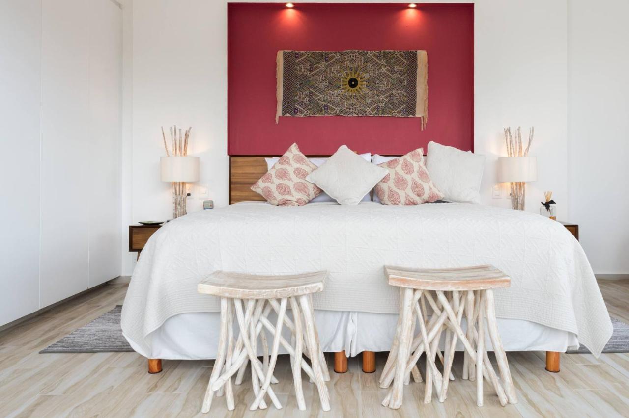 Chic & Mexican Villa, A True Oasis Pool, Security Tulum