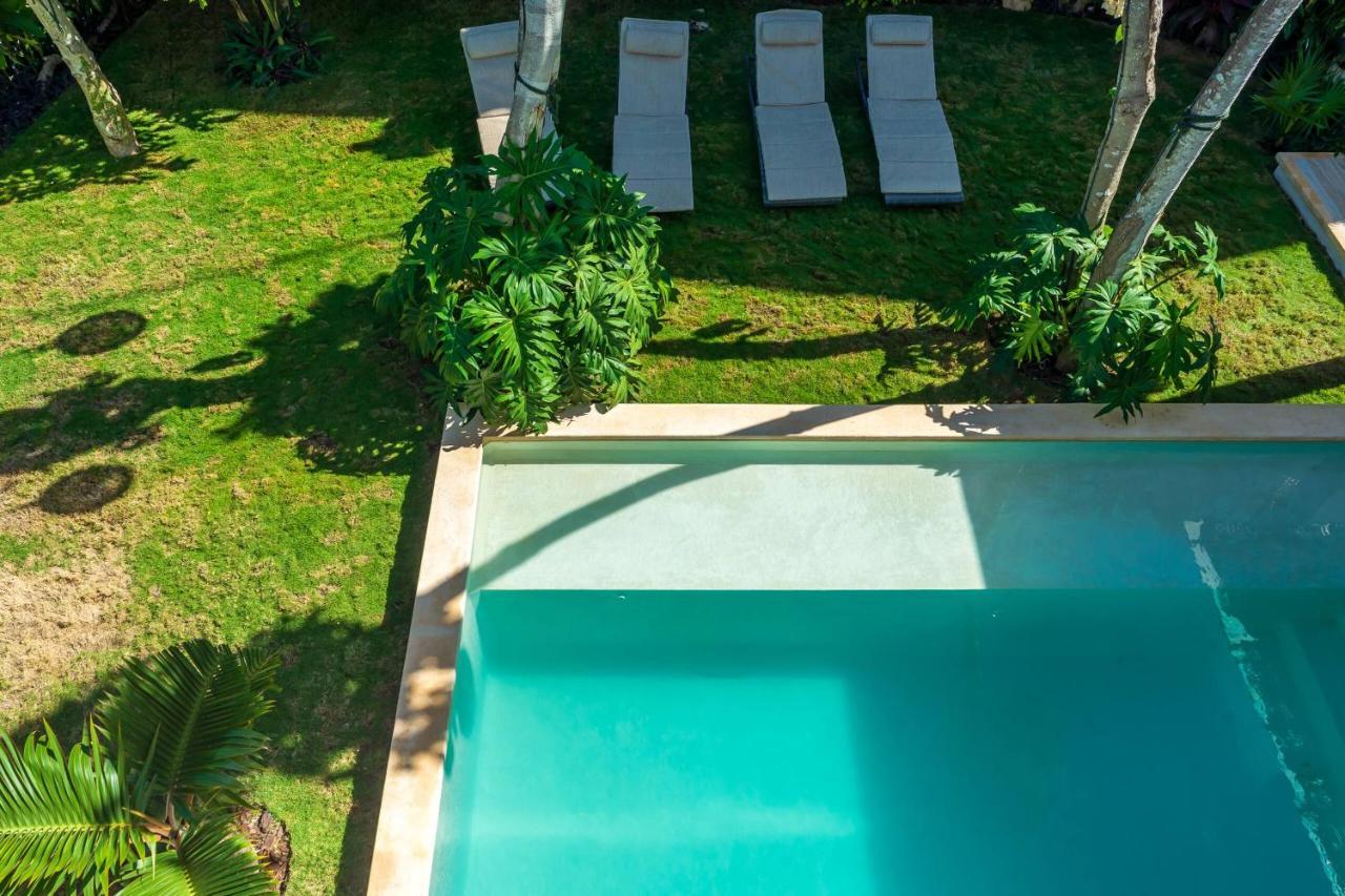 Chic & Mexican Villa, A True Oasis Pool, Security Сasa de vacaciones *