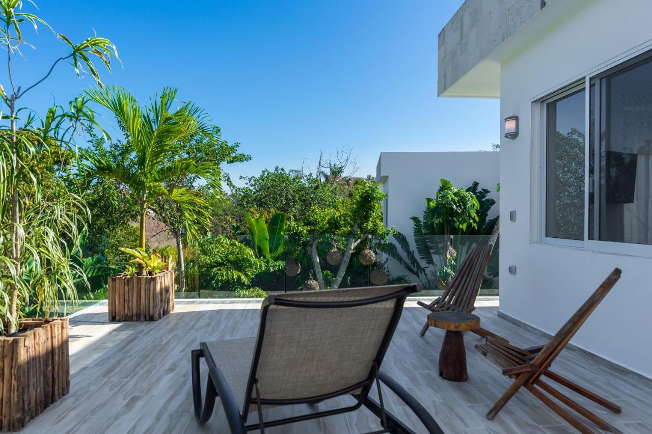 Chic & Mexican Villa, A True Oasis Pool, Security Сasa de vacaciones *