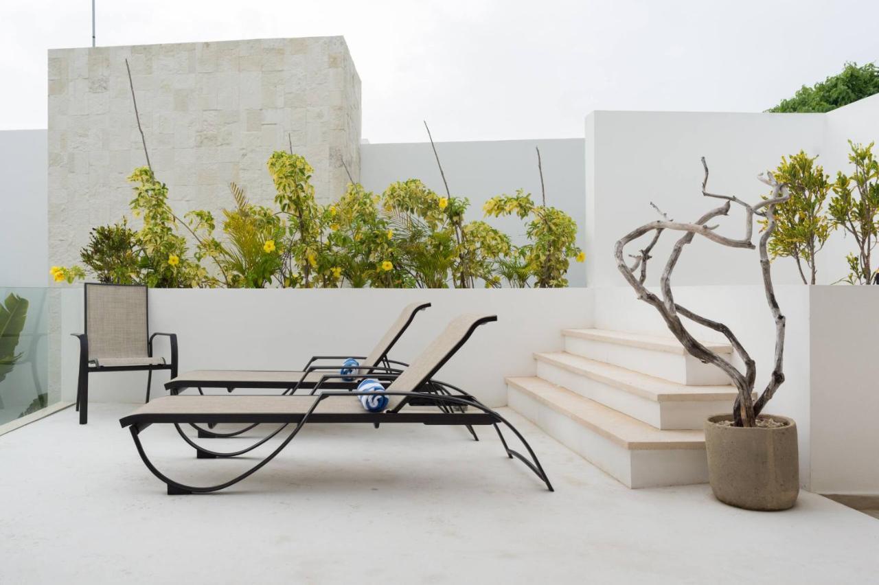 Chic & Mexican Villa, A True Oasis Pool, Security Сasa de vacaciones Tulum