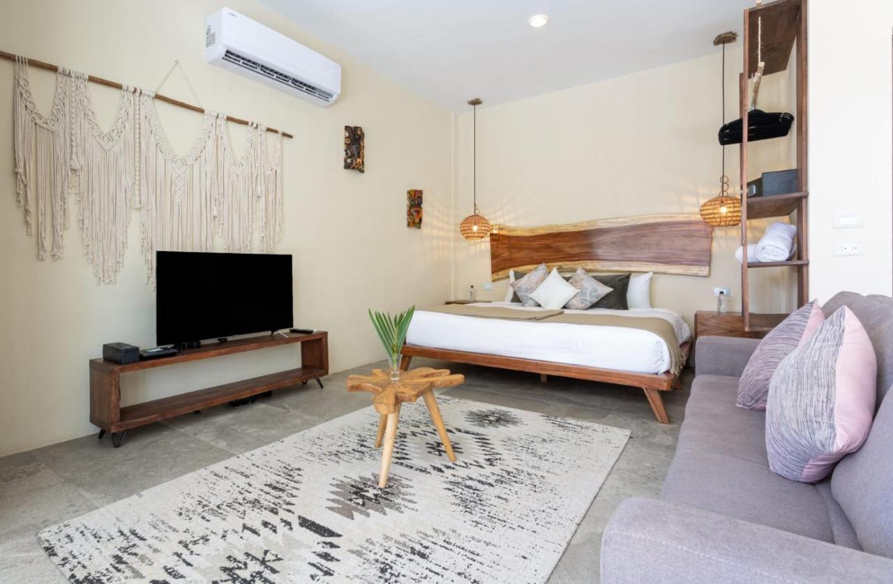 Apartahotel Deluxe Jungle Studio Terrace Xp15 Tulum