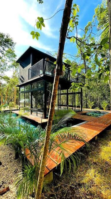 K NAJ- Tiny House con cenote natural privado. * Tulum