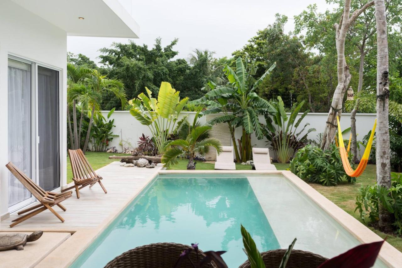Сasa de vacaciones Chic & Mexican Villa, A True Oasis Pool, Security Tulum