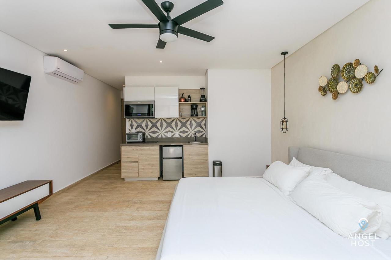 Beautifully Minimalistic Studio Wrapped In Nature By Stella