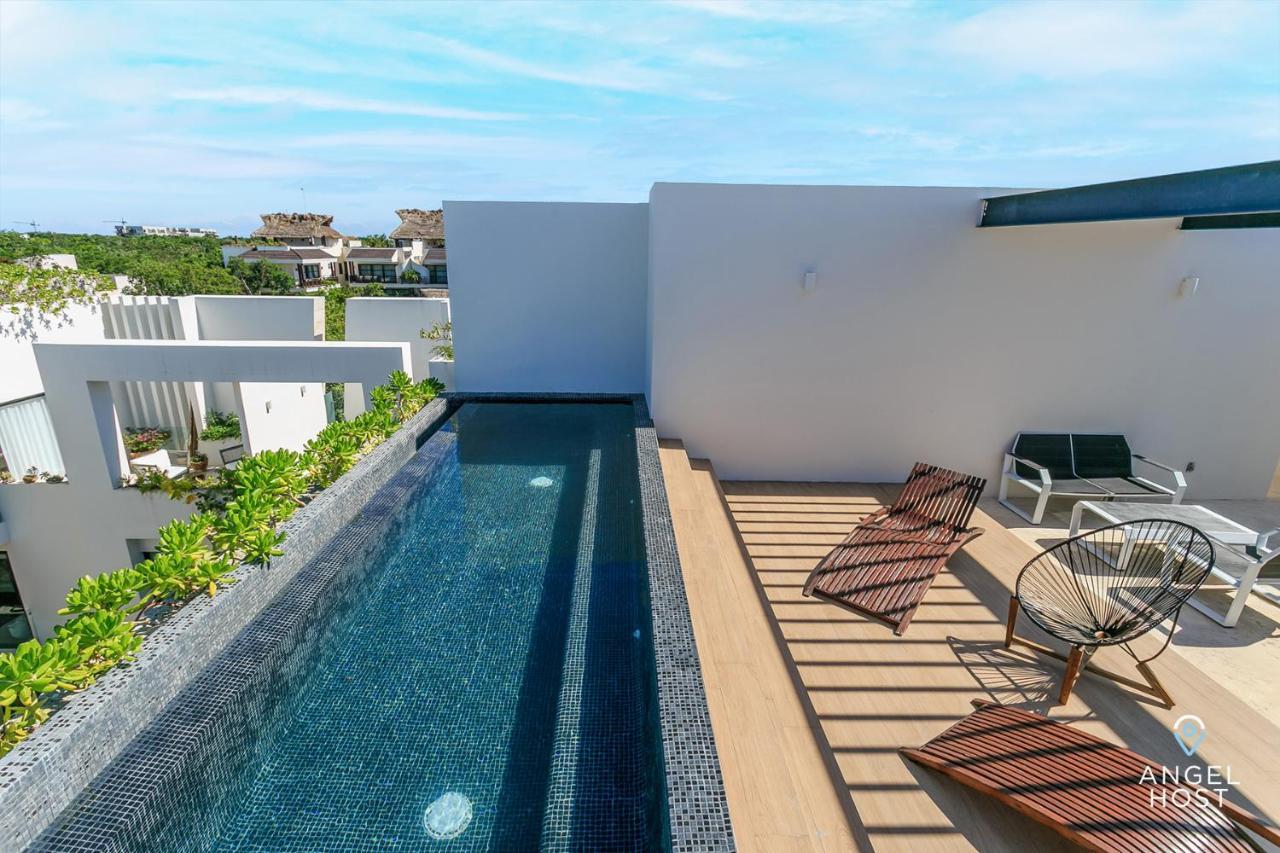 Beautifully Minimalistic Studio Wrapped In Nature By Stella Apartamento *