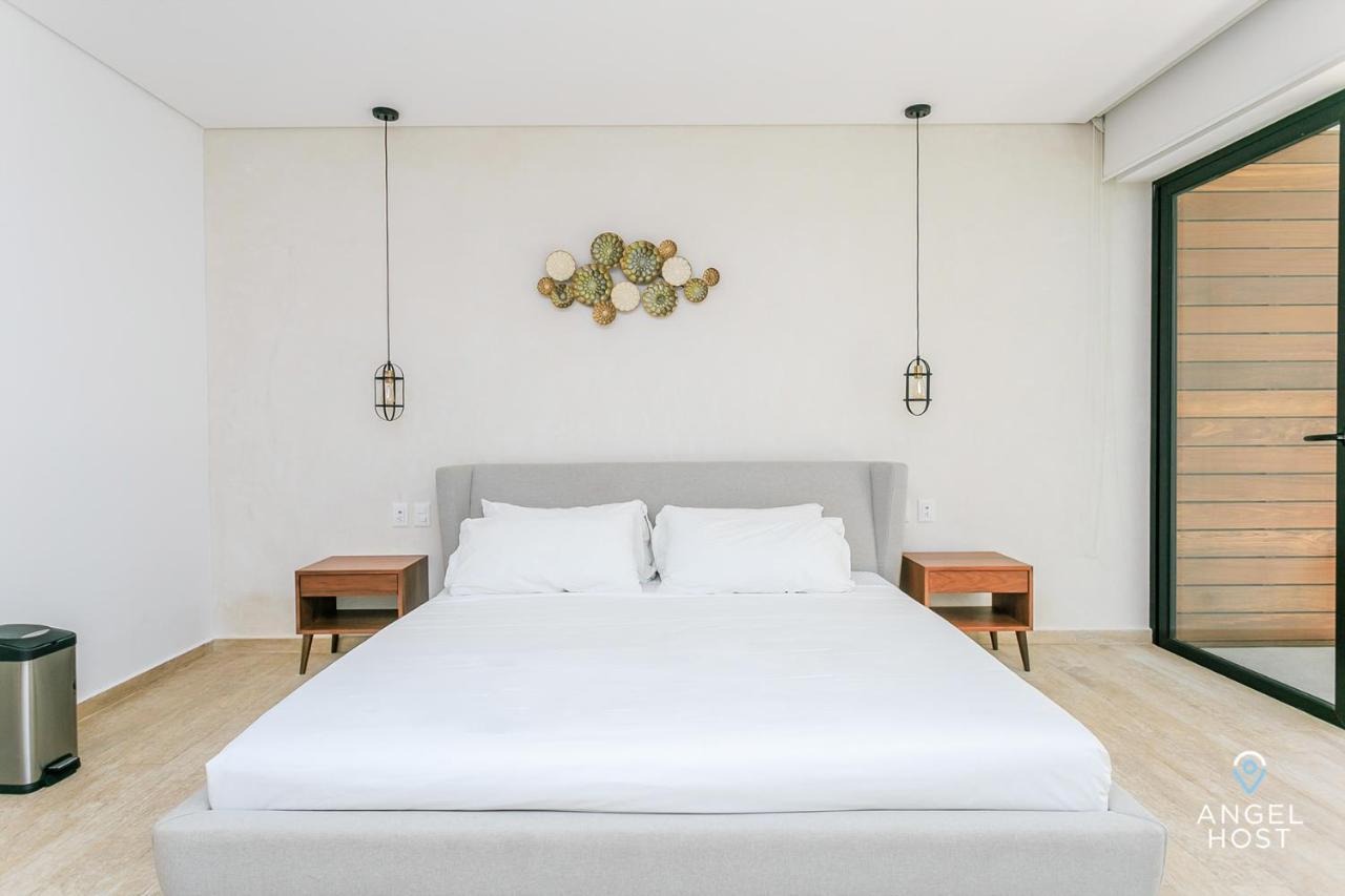 Beautifully Minimalistic Studio Wrapped In Nature By Stella Apartamento