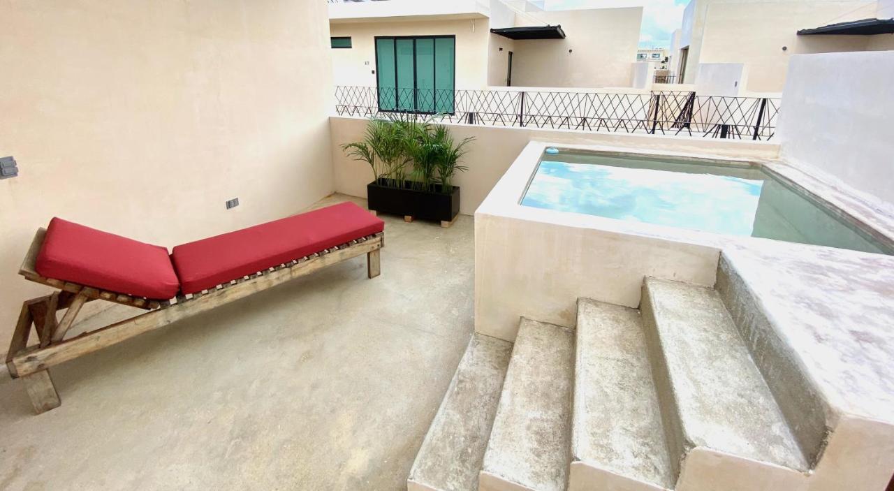 Apartamento La Casa Del Buho Tulum