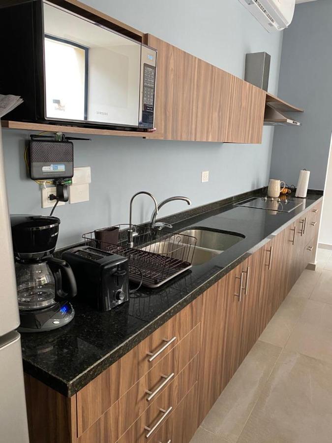 Apartamento Luxury Jungle 2bd Condo, Fast Wifi, Private Pool Tulum