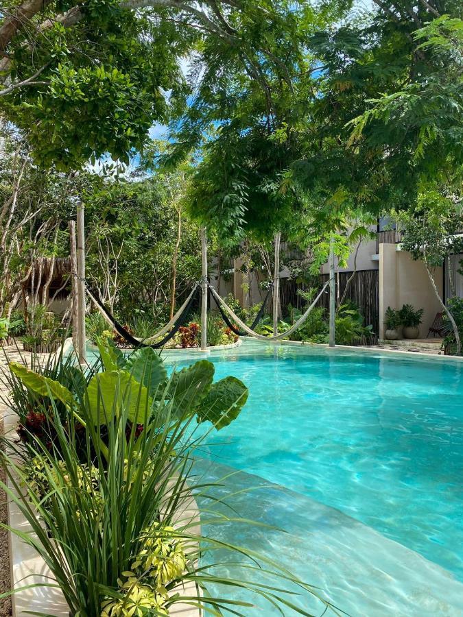 Luxury Jungle 2bd Condo, Fast Wifi, Private Pool Apartamento *
